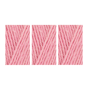 West Yorkshire Spinners Signature 4 Ply Yarn Value Pack 3 x 100g