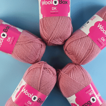 WoolBox DK Value Pack - 5 x 100g Balls