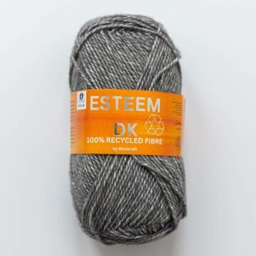 Woolcraft Esteem DK Yarn 100 grm Ball