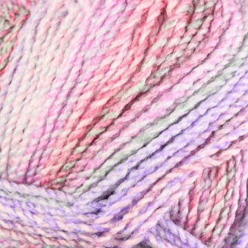 James C Brett Marble Chunky Yarn Lilac Bush MC122 200g James C Brett Marble Chunky Yarn Lilac Bush MC122 200g