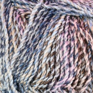 James C Brett Marble Chunky Yarn Distressed Denim MC123 200g James C Brett Marble Chunky Yarn Distressed Denim MC123 200g