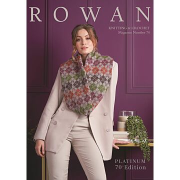 Rowan Magazine 70  