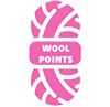Wool points